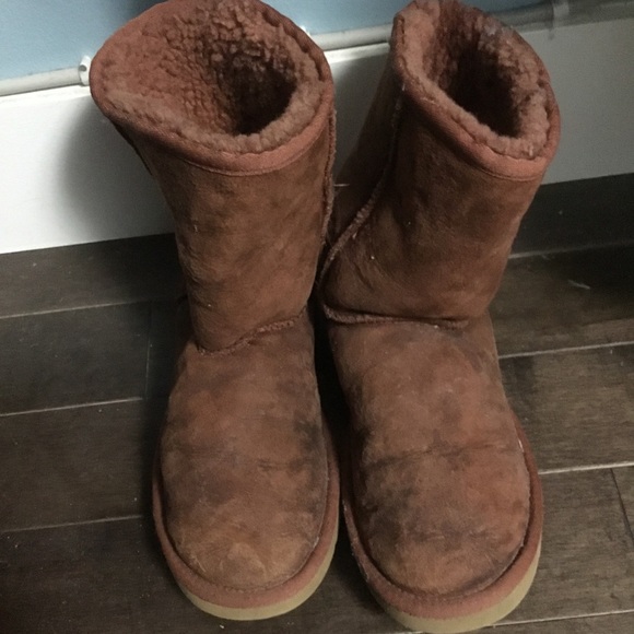 UGG sherling boots - Picture 1 of 8